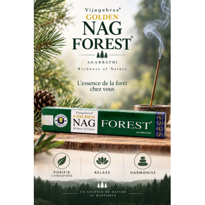 NAG FOREST