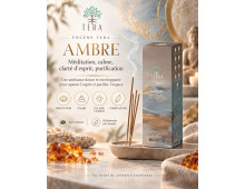 AMBRE - 8 BÂTONS