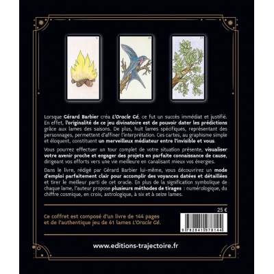 COFFRET ORACLE GE