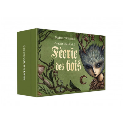 LE PETIT ORACLE DE LA FÉERIE DES BOIS