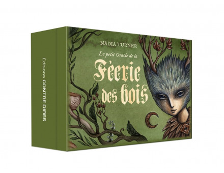 LE PETIT ORACLE DE LA FÉERIE DES BOIS