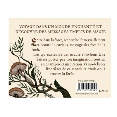 LE PETIT ORACLE DE LA FÉERIE DES BOIS
