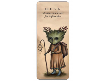 LE PETIT ORACLE DE LA FÉERIE DES BOIS