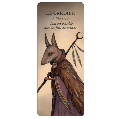 LE PETIT ORACLE DE LA FÉERIE DES BOIS