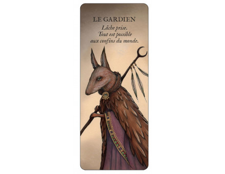 LE PETIT ORACLE DE LA FÉERIE DES BOIS