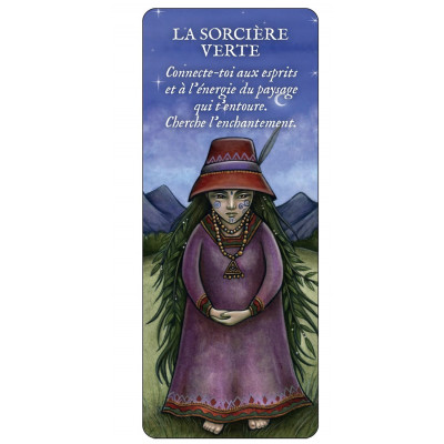 LE PETIT ORACLE DE LA FÉERIE DES BOIS