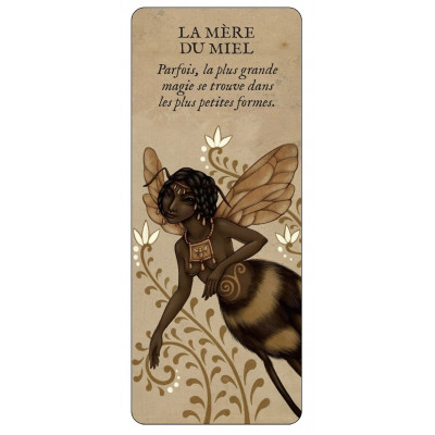 LE PETIT ORACLE DE LA FÉERIE DES BOIS