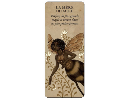 LE PETIT ORACLE DE LA FÉERIE DES BOIS