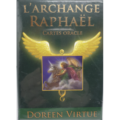 ORACLE ARCHANGE RAPHAEL