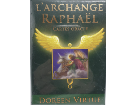 ORACLE ARCHANGE RAPHAEL