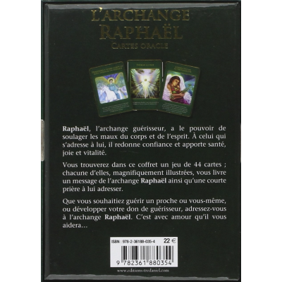 ORACLE ARCHANGE RAPHAEL