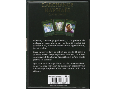 ORACLE ARCHANGE RAPHAEL