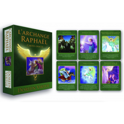 ORACLE ARCHANGE RAPHAEL