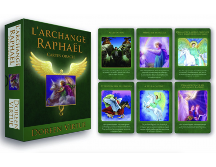 ORACLE ARCHANGE RAPHAEL