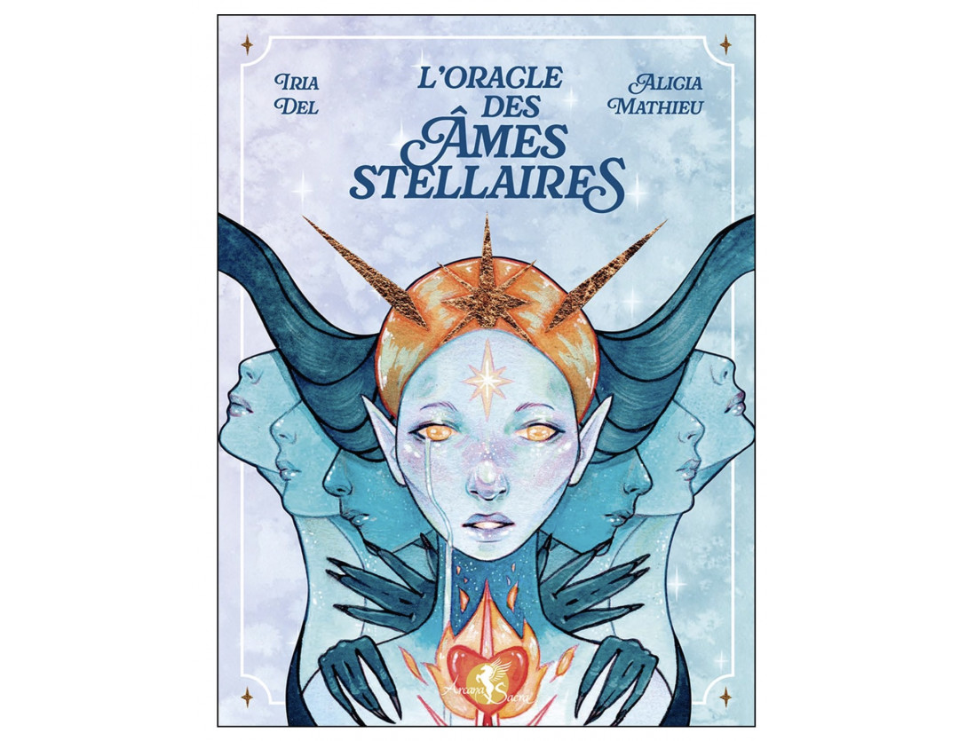 ORACLE DES ÂMES STELLAIRES