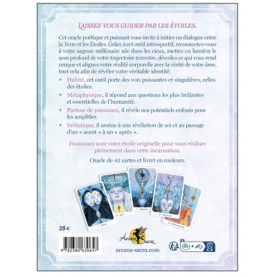 ORACLE DES ÂMES STELLAIRES
