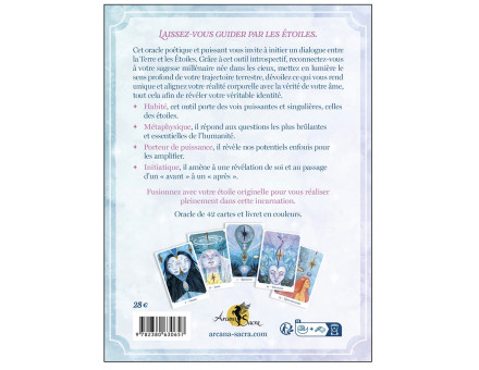 ORACLE DES ÂMES STELLAIRES