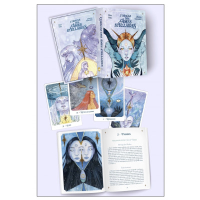 ORACLE DES ÂMES STELLAIRES