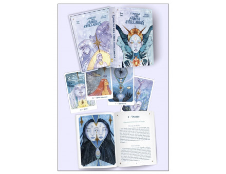 ORACLE DES ÂMES STELLAIRES