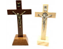 CRUCIFIX EN BOIS