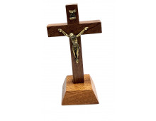 CRUCIFIX EN BOIS