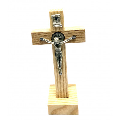 CRUCIFIX EN BOIS