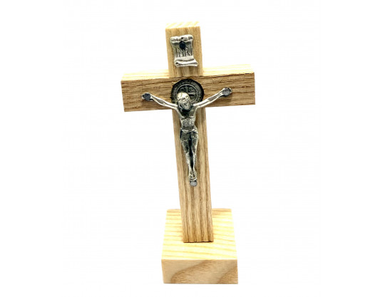 CRUCIFIX EN BOIS