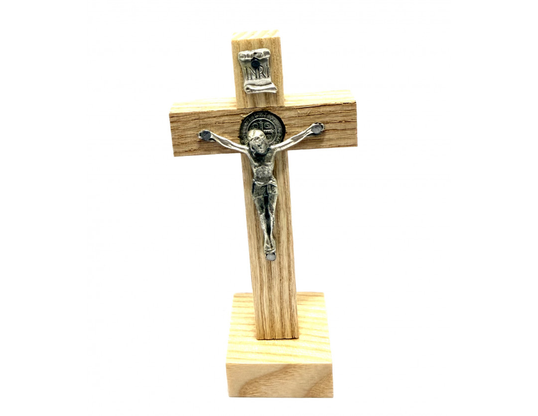 CRUCIFIX EN BOIS