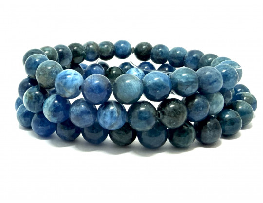 APATITE 8MM - BRACELET LITHOTHÉRAPIE