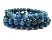 APATITE 8MM - BRACELET LITHOTHÉRAPIE