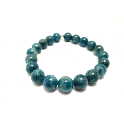 APATITE 8MM - BRACELET LITHOTHÉRAPIE