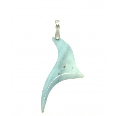 PENDENTIF FORME LIBRE