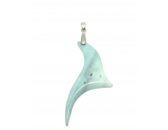 PENDENTIF FORME LIBRE
