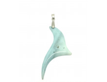 PENDENTIF FORME LIBRE
