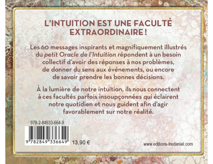 PETIT ORACLE DE L'INTUITION