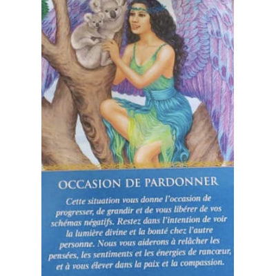 ORACLE DES ANGES