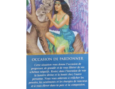 ORACLE DES ANGES