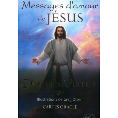 MESSAGES D'AMOUR DE JÉSUS