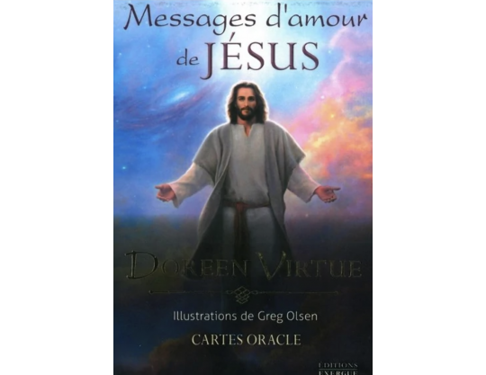 MESSAGES D'AMOUR DE JÉSUS