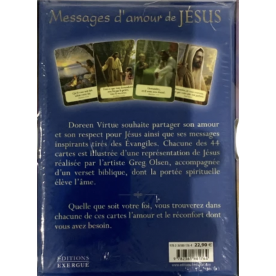 MESSAGES D'AMOUR DE JÉSUS