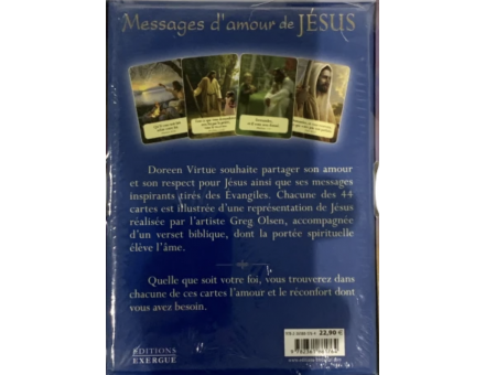 MESSAGES D'AMOUR DE JÉSUS