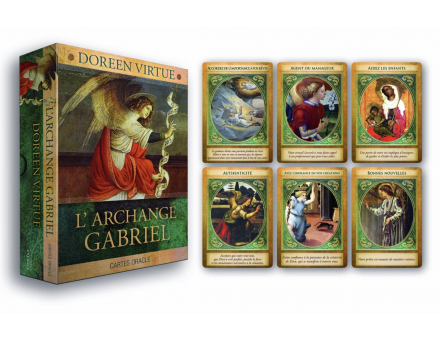 ORACLE ARCHANGE GABRIEL