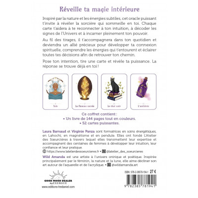 ORACLE WITCHY DES SOEURCIERES