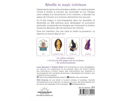 ORACLE WITCHY DES SOEURCIERES