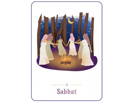 ORACLE WITCHY DES SOEURCIERES