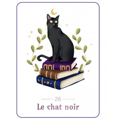 ORACLE WITCHY DES SOEURCIERES