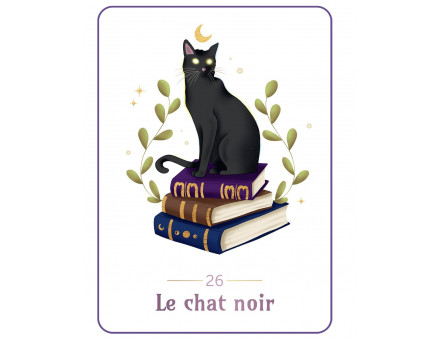 ORACLE WITCHY DES SOEURCIERES