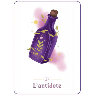 ORACLE WITCHY DES SOEURCIERES