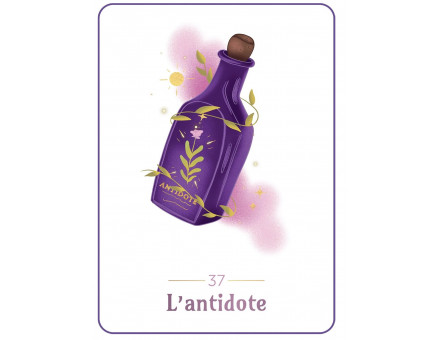 ORACLE WITCHY DES SOEURCIERES