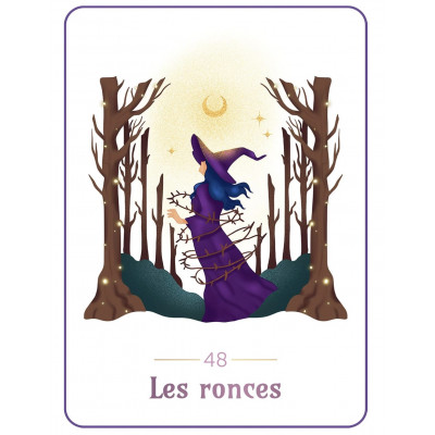 ORACLE WITCHY DES SOEURCIERES
